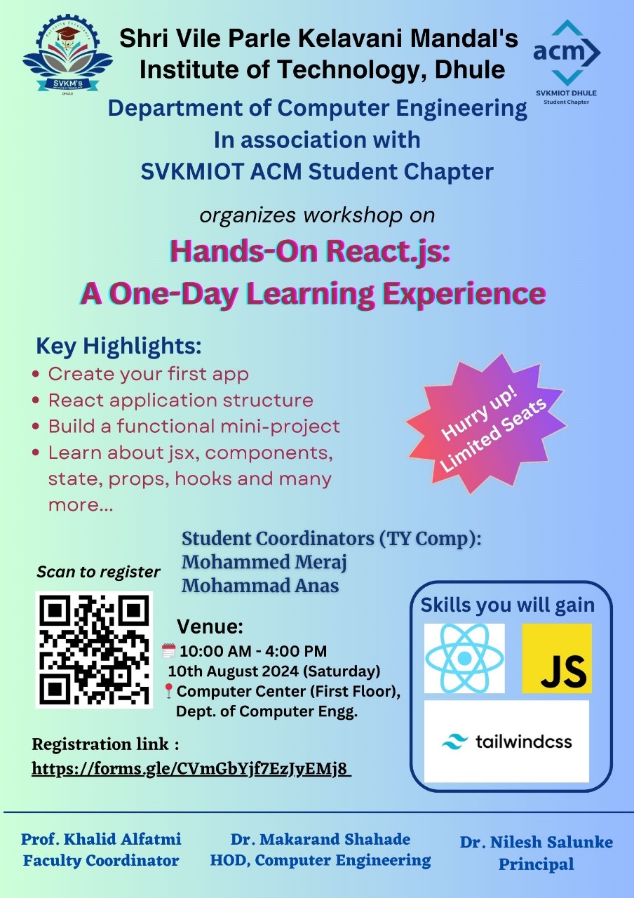 Hands-On React.js A One-Day Learning Experience